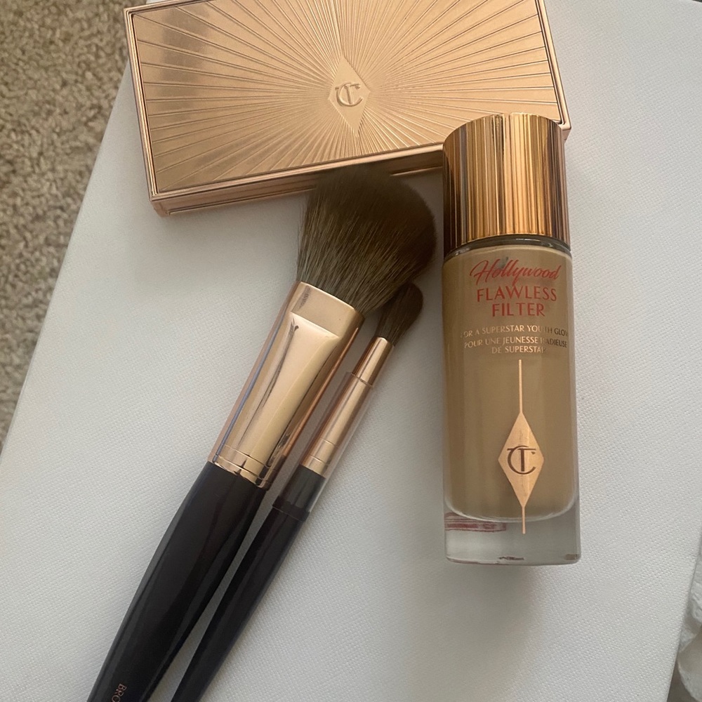 Charlotte Tilbury make up set